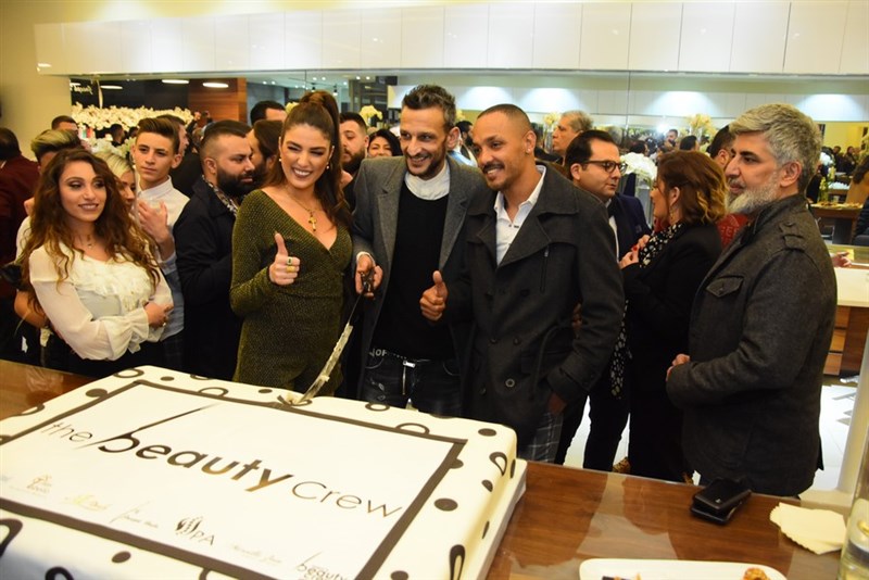 The Beauty Crew Opening